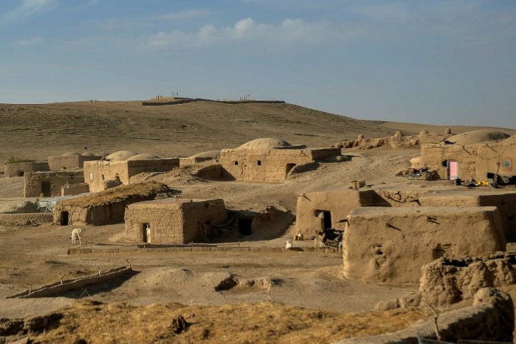 لهذا السبب  رعاة ومزارعون أفغان يتضورون جوعًا