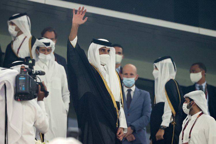 هذا ما وعد به أمير قطر