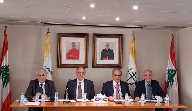 المجلس العام الماروني استنكر الاعتداء على المحكمة المارونية