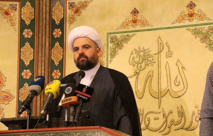 قبلان: السلطة لا تُجيد إلا تقبّل التعازي