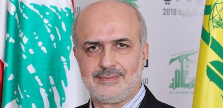 جمعة: المخطط الذي كان يرسم في الداخل اللبناني فشل