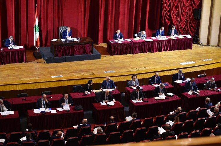 مجلس النواب يلاقي الحكومة ويستعد لجلسة عامة قريباً