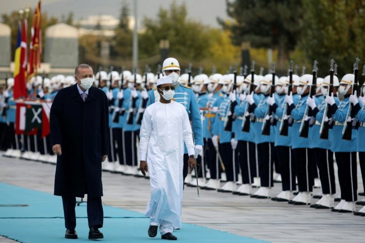 اردوغان كسب الرهان في تعزيز الشراكة بين تركيا وافريقيا