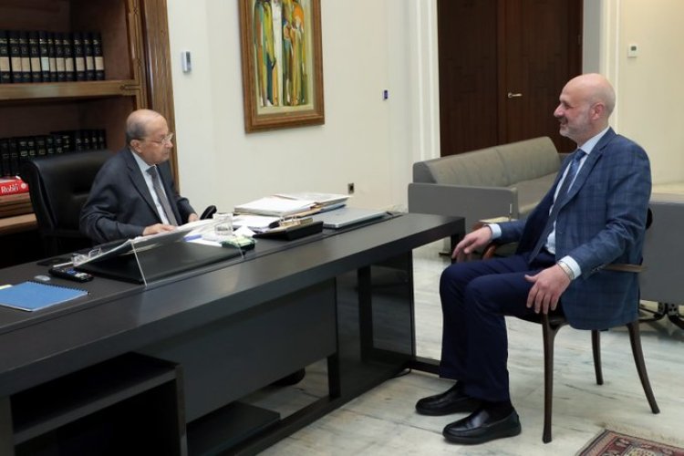 عون: تصريحات الوزير قرداحي صدرت قبل توزيره ولا تعكس وجهة نظر الدولة اللبنانية