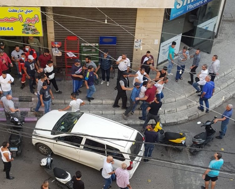 توقيف لص حاول الفرار بعد سطوه على مكتب تحويل أموال والاعتداء على موظفة