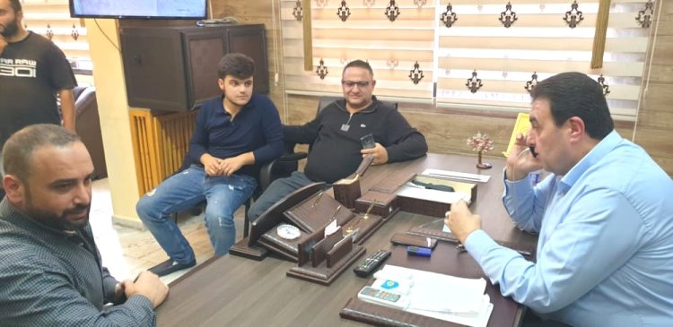 البعريني: لا يمكن التفريط بروابط الاخوة التاريخية