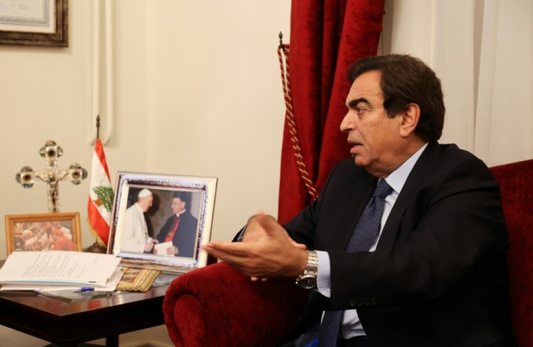 قرداحي: المسيّرات أطلقها حزب الله باتجاه كاريش هي مصدر قوة للبنان وقد صوّرت الحقل وأصبحت الداتا لدينا