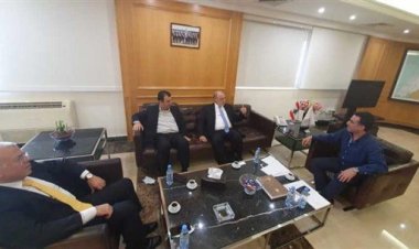 وزير الاشغال: لا بيع مطلقاً لمرافق الدولة