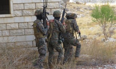الجيش: تمارين تدريبية وتفجير ذخائر في مناطق عدة