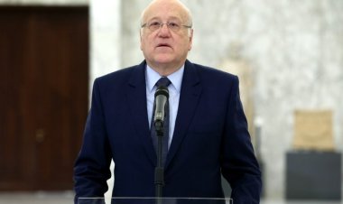 خيار ميقاتي استقالة قرداحي وإلا سيتخذ موقفاً آخر