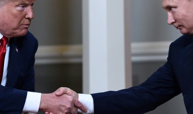 ترامب يدخل على خط الأزمة.. ويبرر وصف بوتين بـ"الذكي"
