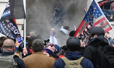 ترامب: بايدن استخدم اسمي بشأن اقتحام الكونغرس لتعميق الانقسام ولصرف الأنظار عن فشله