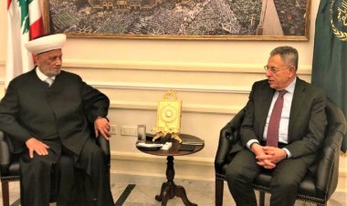 السنيورة بعد لقائه دريان: نحن ضد إقالة أي قاض والعدالة الانتقائية ليست عدالة