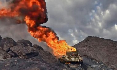 التحالف بقيادة السعودية يعلن مقتل 115 يمنيا بغارات حول مأرب