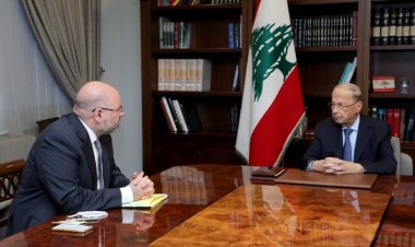 الأبيض بعد لقائه عون: نعمل على تأمين أدوية الأمراض المزمنة