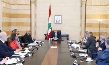 في السراي بحث سبل دعم البنك الدولي لقطاع الكهرباء