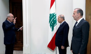 الرئيس عون هنّأ نظيره الصيني في الذكرى الـ50 لانشاء العلاقات الدبلوماسية بين البلدين