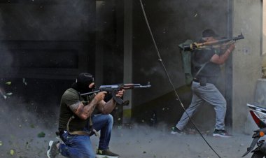 لا "هيبة" إلا في عناوين المسلسلات... وحملة السلاح أحرار