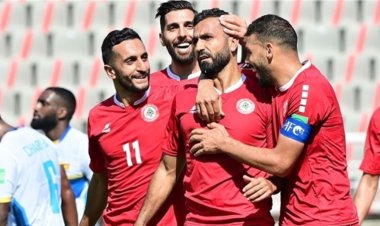 بالفيديو: هكذا هز المنتخب اللبناني الشِباك الايرانية