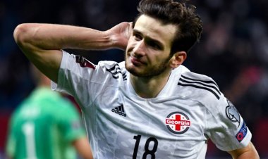جورجيا تهزم السويد وتضعها في مرمى نيران إسبانيا