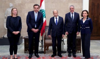 عون: تجاهل المجتمع الدولي الدعوات اللبنانية لتسهيل عودة النازحين بدأت تحدث شكوكاً