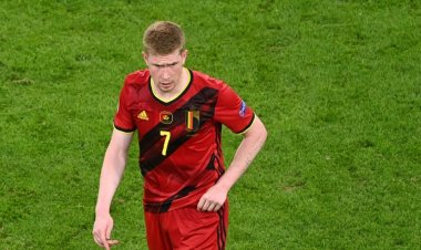 دي بروين لا يعارض فكرة إقامة كأس العالم كل سنتين