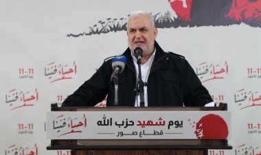 رعد: المطبّلون للحياد بلعوا ألسنتهم!