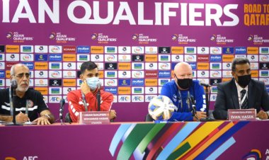 لبنان- الامارات في صراع الملحق المونديالي الآسيوي