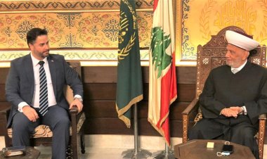 وزير الاقتصاد من دار الفتوى: هدفنا أن نحقق وجود الدولة وحماية المستهلك والعمل على استقرار الوضع النقدي