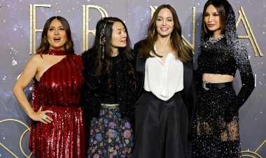 منع عرض فيلم "إيترنلز" في الأردن