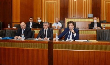كنعان بعد لجنة المال: أُبلغنا بتعديلات على خطة التعافي ننتظرها خطياً