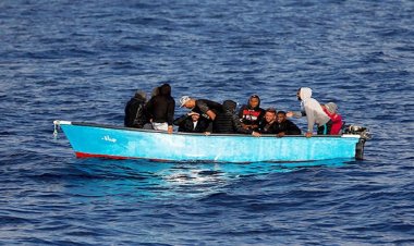 انطلق من الشاطئ اللبناني بطريقة غير شرعية.. اليكم ما حصل