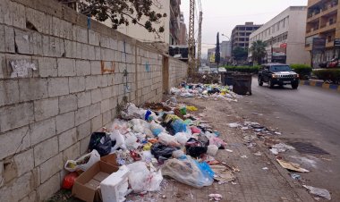 وزير الأشغال: لرفع النفايات منعاً لانسداد مجاري تصريف المياه
