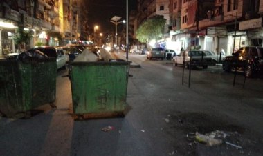 قطع طرقات في طرابلس احتجاجا على توقيف مهاجرين غير شرعيين بعد تعطل مركبهم