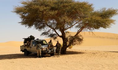 النيجر ستشتري معدات عسكرية بينها طائرات مسيرة من تركيا