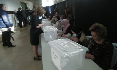 انطلاق انتخابات نقابة محامي طرابلس