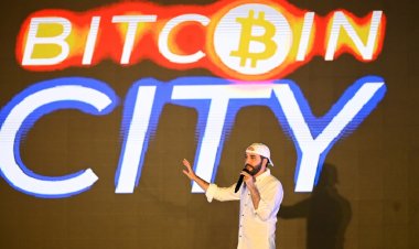 بناء "بتكوين سيتي" تعمل بالطاقة البركانية ؟
