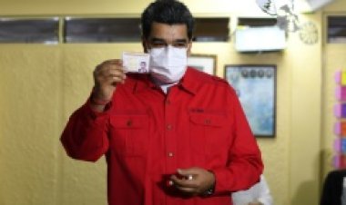فوز ساحق لمعسكر مادورو في الانتخابات المحلية في فنزويلا
