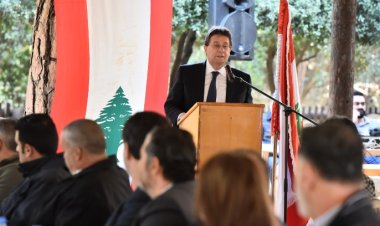 كنعان: لتكن الانتخابات استفتاء على أي لبنان نريد