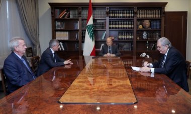 اجتماع مالي في بعبدا ... هذا ما تم بحثه