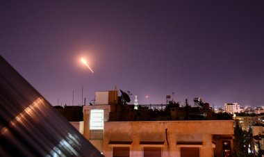 عدوان إسرائيلي على ريف القنيطرة في سوريا