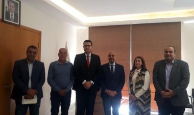 اجتماع تنسيقي لوزيري الزراعة والبيئة والحاج حسن أعلن عن لجان مشتركة