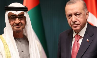 محمد بن زايد يستقبل بحفاوة في تركيا ويدعم اقتصادها بصندوق قيمته عشرة مليارات دولار