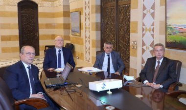 اجتماع اللجنة المكلفة متابعة المفاوضات مع صندوق النقد... "قد يحصل بعض التأخير"