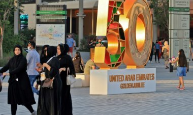 من الصحراء إلى الثراء: الإمارات تطمح لنفوذ أكبر بعد 50 سنة على تأسيسها