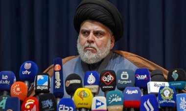 رئيس البرلمان العراقي يقبل استقالات نواب الكتلة الصدرية