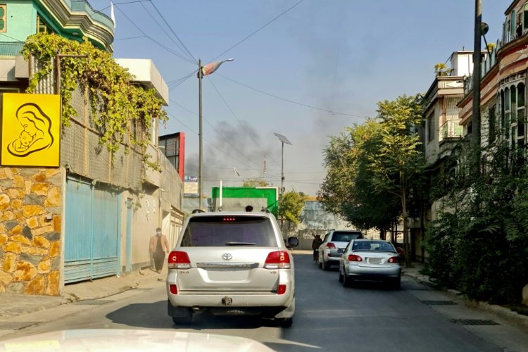 انفجاران وإطلاق نار قرب مستشفى عسكري في كابول