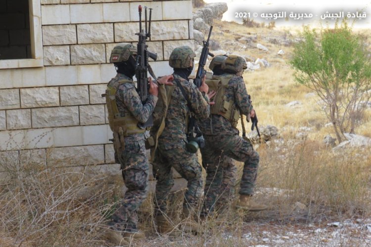 جهوزية عسكرية وأمنية على الحدود الشمالية في البقاع اللبناني... ما السبب؟