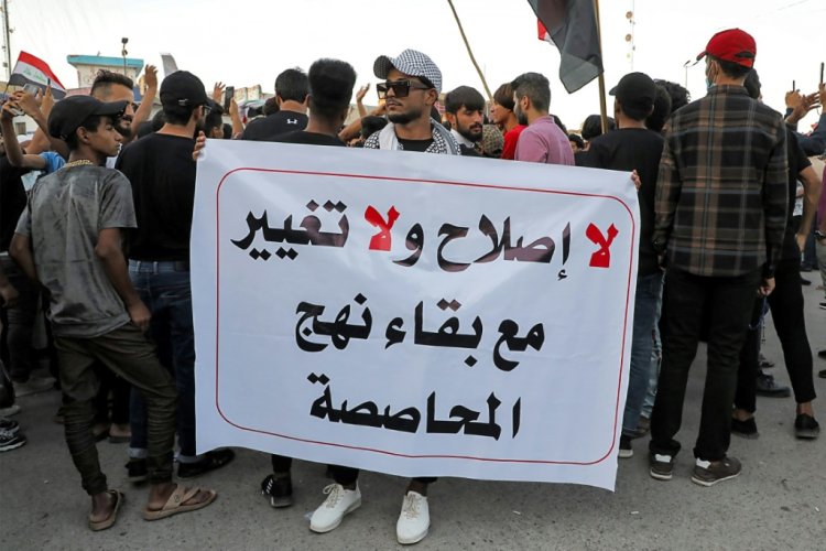 من ساحات الاحتجاج إلى البرلمان: المستقلون في العراق متمسكون بحلم "التغيير"