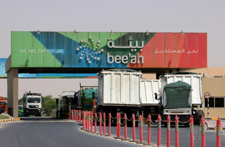 الإمارات تتجه نحو ترميد النفايات لتوليد الطاقة